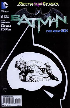 Illustration for article titled The Joker is Broken. Young Avengers Aren't. Let Panel Discussion Tell You Why.